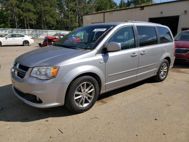 DODGE GRAND CARA 2014 with VIN 2C4RDGCG6ER257755 - Photo from auction