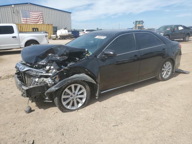 TOYOTA CAMRY SE 2012 with VIN 4T1BK1FK3CU016039 - Photo from auction