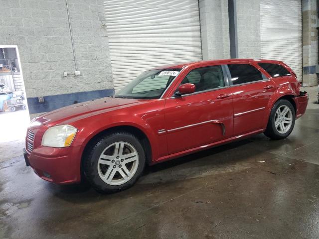 DODGE MAGNUM R/T 2005 with VIN 2D8GV58275H682558 - Photo from auction