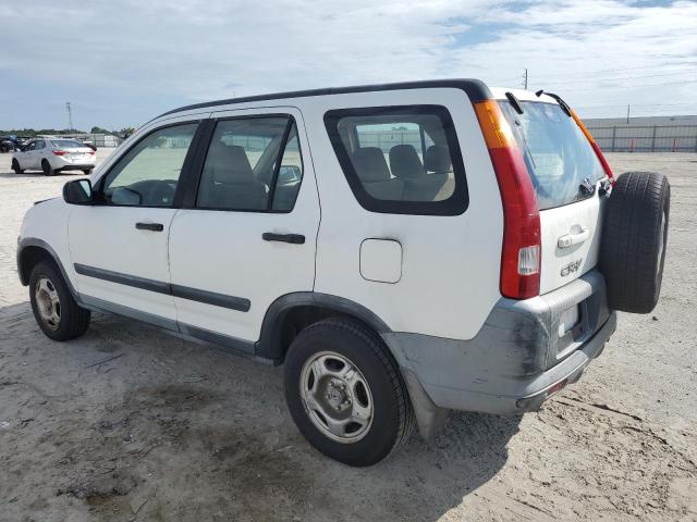 Photo 2 from auction – 2002 HONDA CR-V LX with VIN JHLRD68402C012515