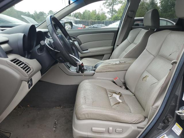 Photo 7 from auction – 2011 ACURA RDX TECHNO with VIN 5J8TB1H56BA007403