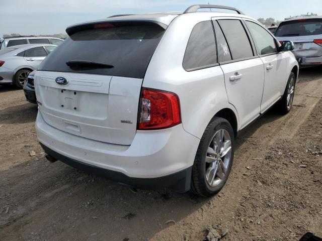 Photo 3 from auction – 2013 FORD EDGE SEL with VIN 2FMDK3JC0DBB36358