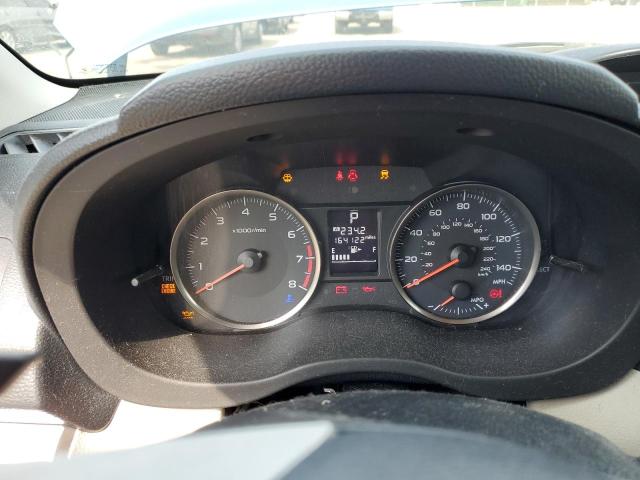 Photo 9 from auction – 2015 SUBARU XV CROSSTR with VIN JF2GPADC3F8276771