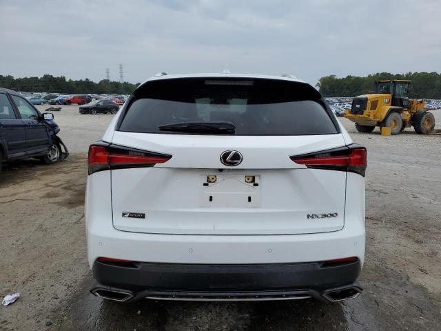 Photo 6 from auction – 2021 LEXUS NX 300 BAS with VIN JTJSARDZ8M5026175