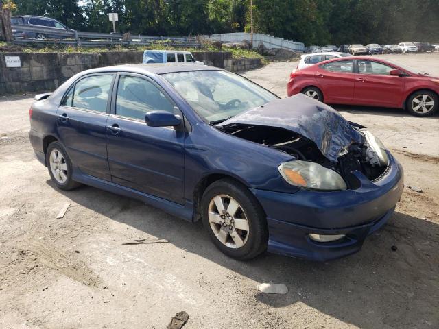 Photo 4 from auction – 2007 TOYOTA COROLLA CE with VIN 2T1BR32E07C716681
