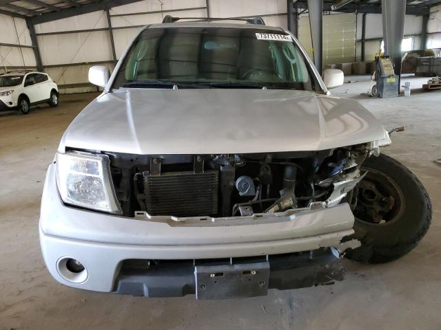 Photo 5 from auction – 2005 NISSAN PATHFINDER with VIN 5N1AR18W25C789357