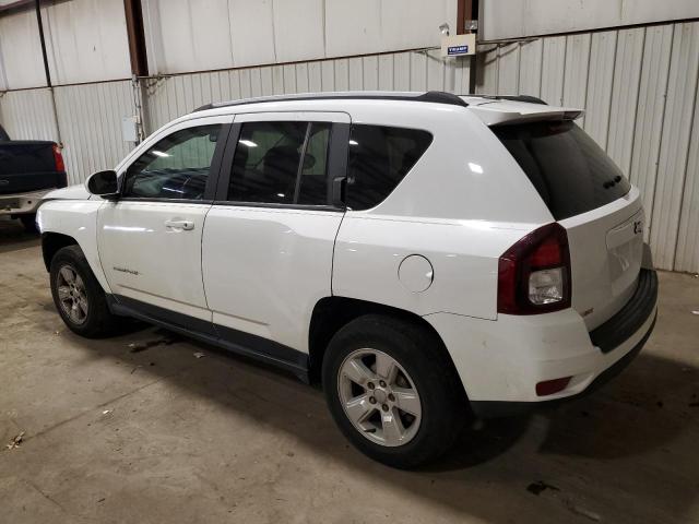 Photo 2 from auction – 2016 JEEP COMPASS LA with VIN 1C4NJCEA4GD773451