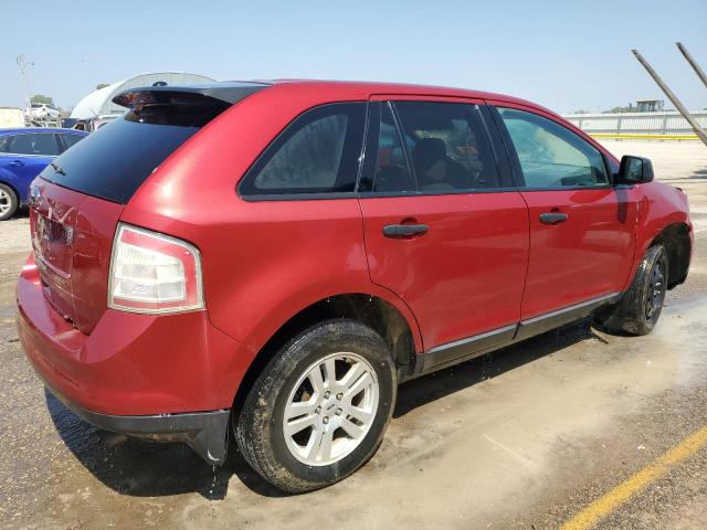 Photo 3 from auction – 2008 FORD EDGE SE with VIN 2FMDK36C68BA36991