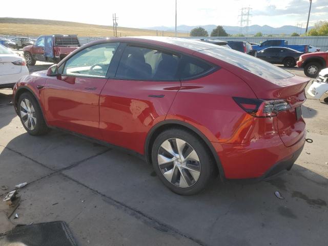 Photo 2 from auction – 2020 TESLA MODEL Y with VIN 5YJYGDEE6LF057738