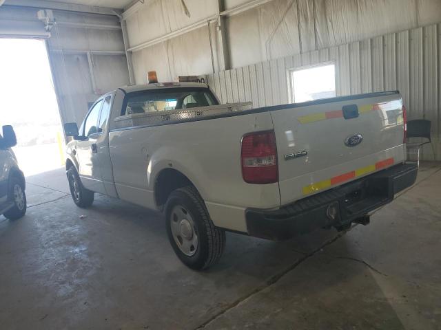 Photo 2 from auction – 2008 FORD F150 with VIN 1FTRF12298KE32869