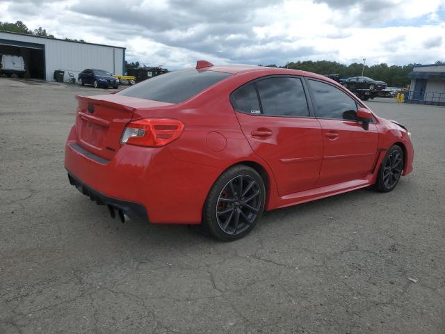 Photo 3 from auction – 2018 SUBARU WRX with VIN JF1VA1B64J9800118