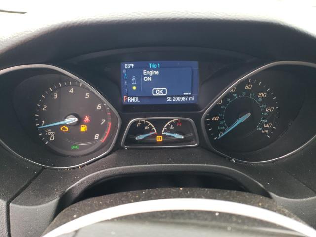 Photo 9 from auction – 2014 FORD FOCUS SE with VIN 1FADP3F26EL232170