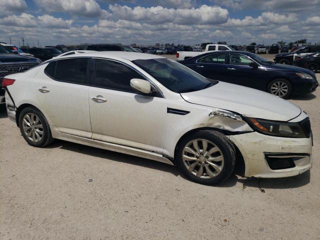 Photo 4 from auction – 2015 KIA OPTIMA EX with VIN 5XXGN4A76FG510573