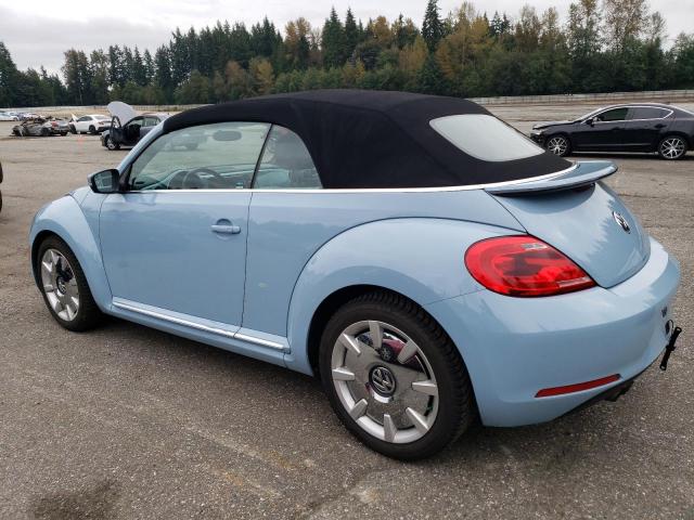 Photo 2 from auction – 2014 VOLKSWAGEN BEETLE with VIN 3VW5P7AT4EM803849