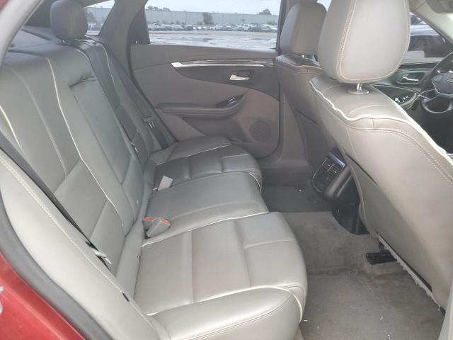 Photo 10 from auction – 2017 CHEVROLET IMPALA PRE with VIN 2G1145S32H9120406