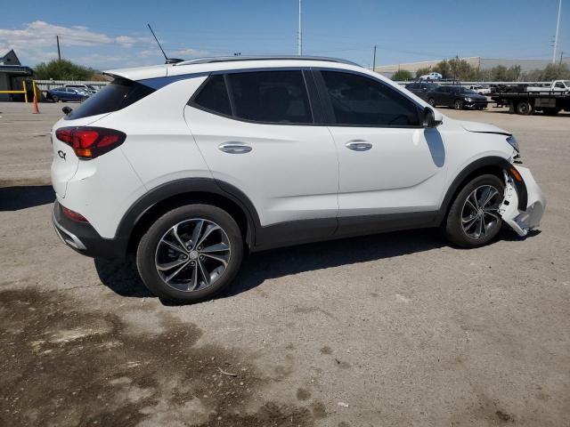 Photo 3 from auction – 2021 BUICK ENCORE GX with VIN KL4MMDS29MB123425