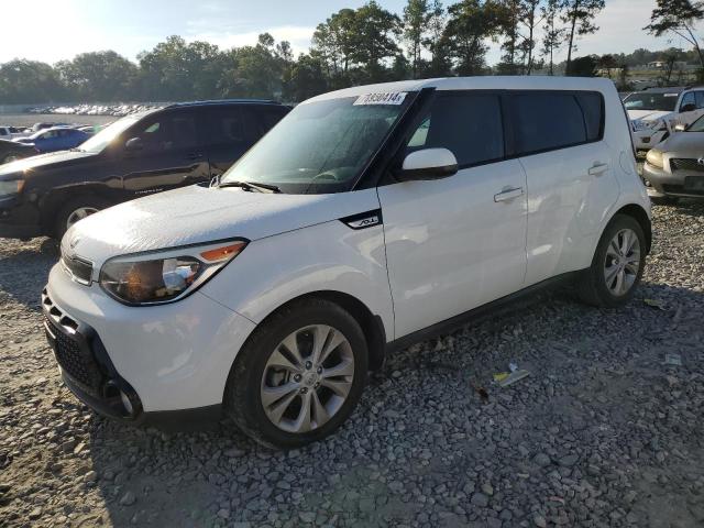 KIA SOUL + 2016 with VIN KNDJP3A58G7317599 - Photo from auction