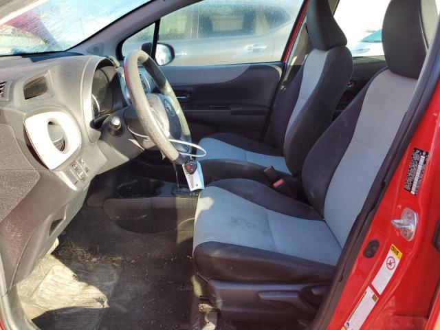 Photo 7 from auction – 2013 TOYOTA YARIS with VIN JTDKTUD33DD567894