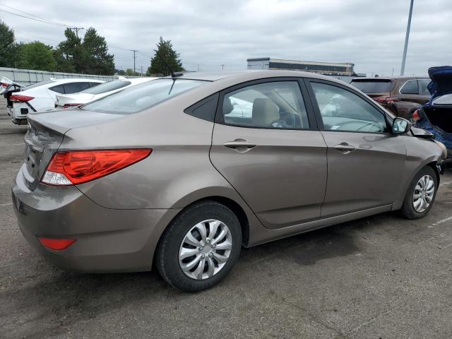 Photo 3 from auction – 2014 HYUNDAI ACCENT with VIN KMHCT4AE2EU588047