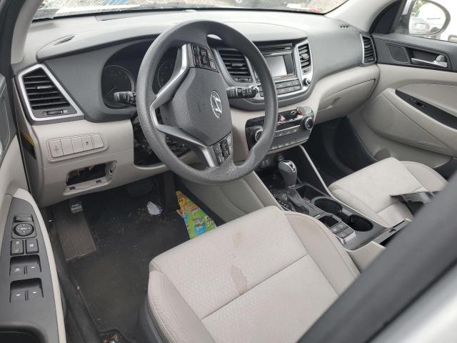 Photo 8 from auction – 2016 HYUNDAI TUCSON LIM with VIN KM8J3CA4XGU203006