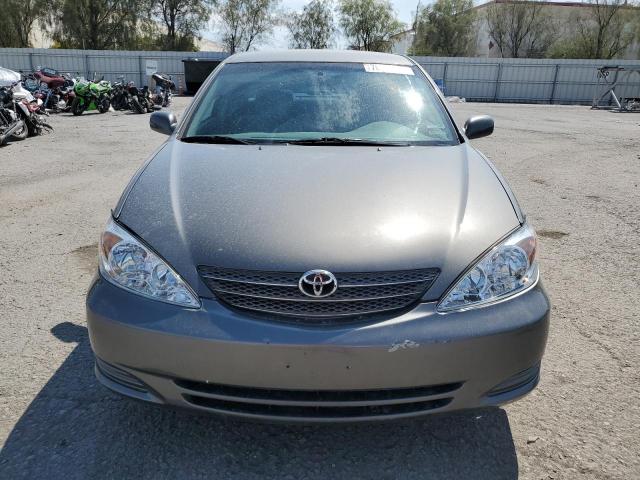 Photo 5 from auction – 2002 TOYOTA CAMRY LE with VIN 4T1BF32K82U511213