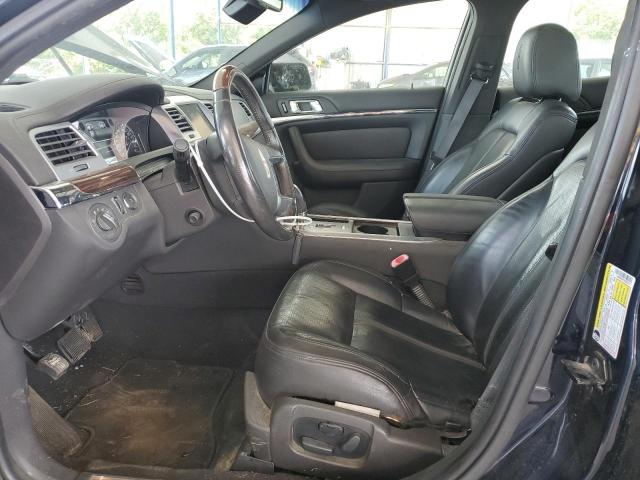Photo 7 from auction – 2009 LINCOLN MKS with VIN 1LNHM93R79G601217