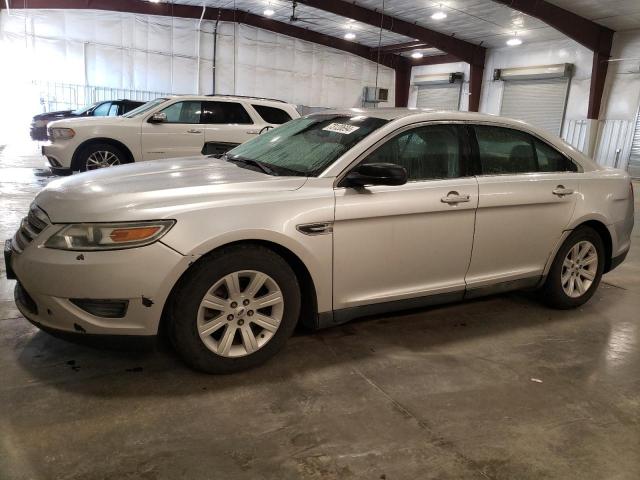 FORD TAURUS SE 2010 with VIN 1FAHP2DW9AG166489 - Photo from auction