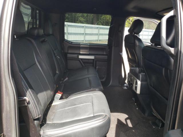 Photo 10 from auction – 2018 FORD F150 SUPER with VIN 1FTEW1E59JFE65759