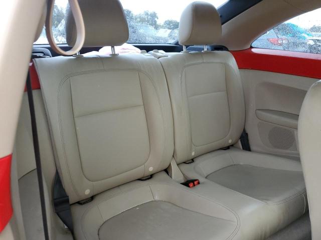 Photo 10 from auction – 2014 VOLKSWAGEN BEETLE with VIN 3VWJL7AT7EM632086