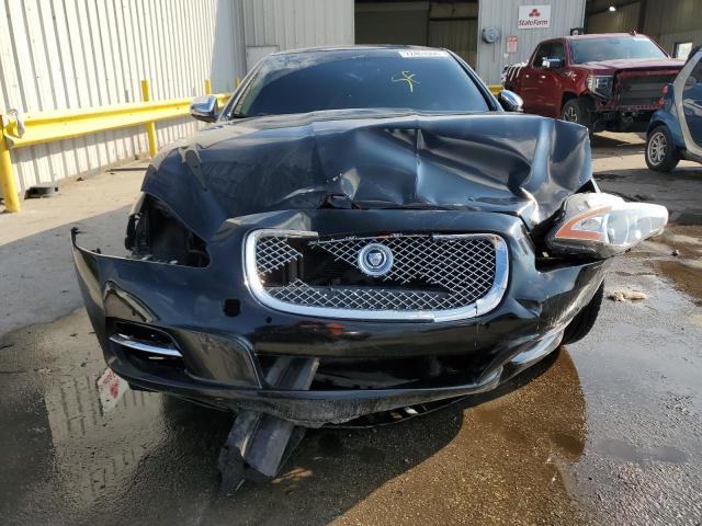 Photo 5 from auction – 2012 JAGUAR XJL with VIN SAJWA2GB3CLV25696