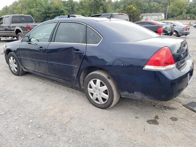 Photo 2 from auction – 2007 CHEVROLET IMPALA LS with VIN 2G1WB58K079374107