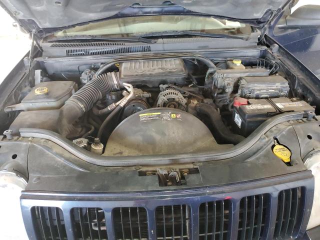 Photo 12 from auction – 2006 JEEP GRAND CHER with VIN 1J4GR48K56C215604