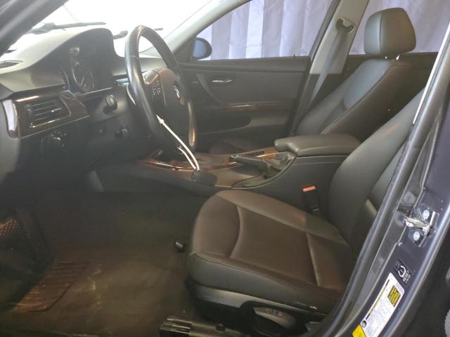 Photo 7 from auction – 2007 BMW 328 I SULE with VIN WBAVC53527FZ72589