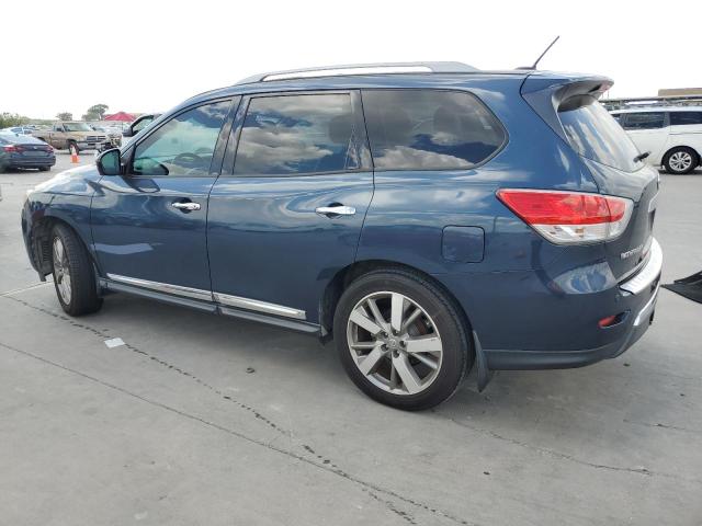 Photo 2 from auction – 2014 NISSAN PATHFINDER with VIN 5N1AR2MN7EC644513
