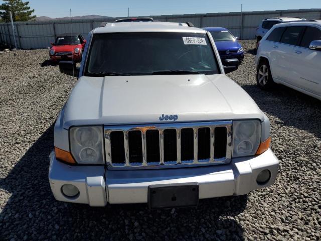 Photo 5 from auction – 2008 JEEP COMMANDER with VIN 1J8HG48K28C184677