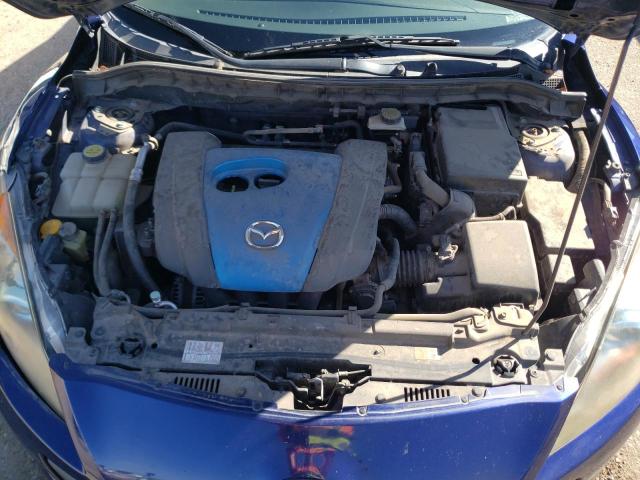 Photo 11 from auction – 2012 MAZDA 3 I with VIN JM1BL1V86C1617597