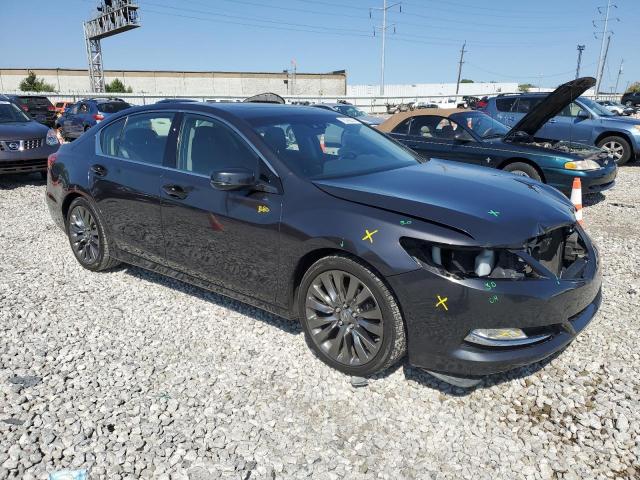 Photo 4 from auction – 2016 ACURA RLX TECH with VIN JH4KC1F53GC001160
