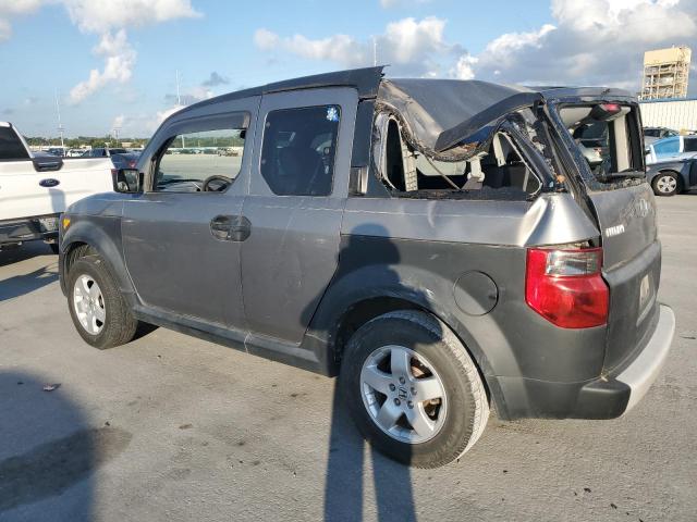 Photo 2 from auction – 2005 HONDA ELEMENT EX with VIN 5J6YH18645L014445