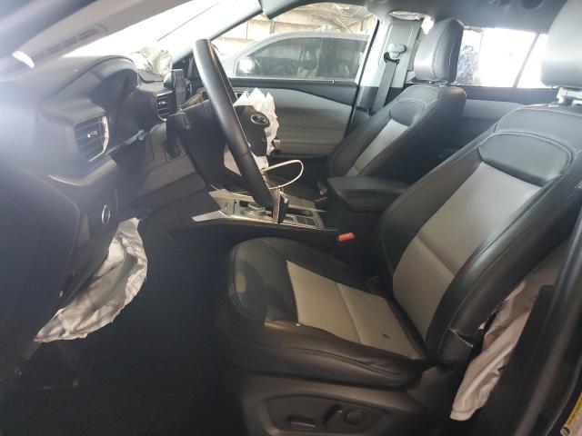 Photo 7 from auction – 2023 FORD EXPLORER X with VIN 1FMSK7DH8PGB77940