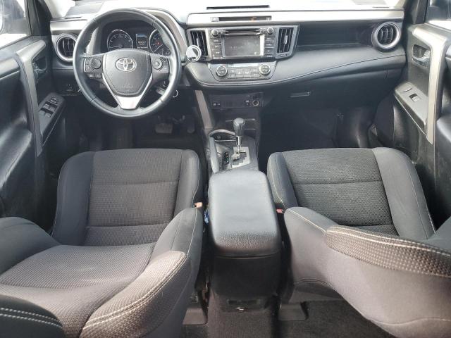 Photo 8 from auction – 2016 TOYOTA RAV4 XLE with VIN 2T3WFREV1GW278414