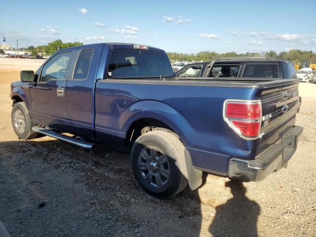 Photo 2 from auction – 2010 FORD F150 SUPER with VIN 1FTEX1C85AKE25051