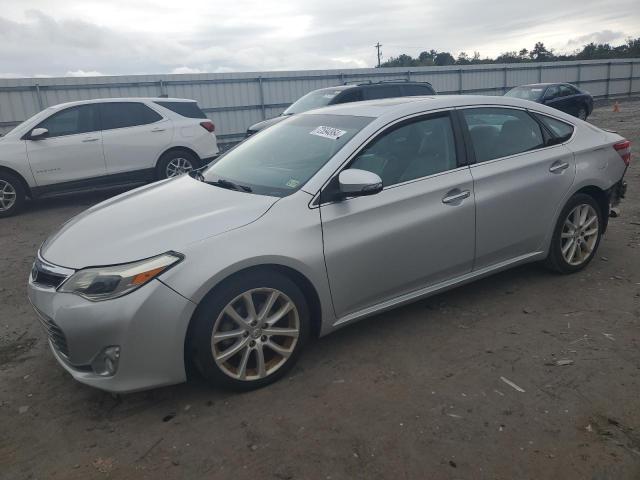 TOYOTA AVALON BAS 2013 with VIN 4T1BK1EB9DU067919 - Photo from auction