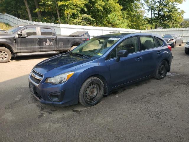 SUBARU IMPREZA 2013 with VIN JF1GPAA69D2874270 - Photo from auction
