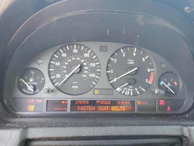 Photo 9 from auction – 2004 BMW X5 3.0I with VIN 5UXFA13544LU38642