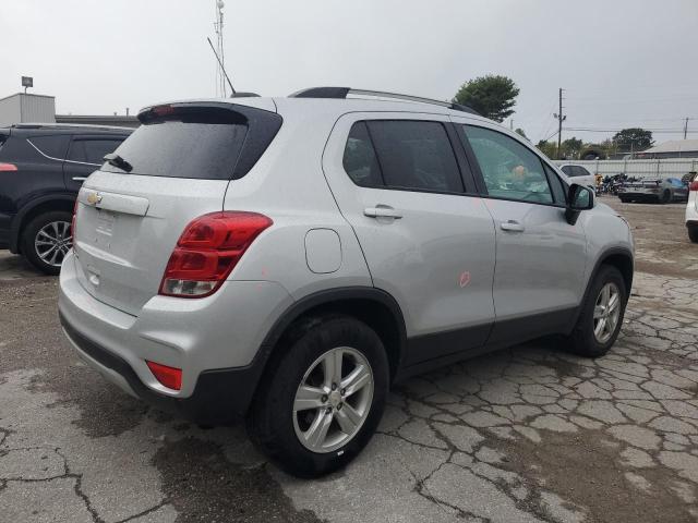 Photo 3 from auction – 2022 CHEVROLET TRAX 1LT with VIN KL7CJPSM7NB500443