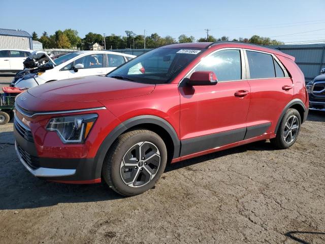 KIA NIRO EX 2024 with VIN KNDCR3LE2R5137002 - Photo from auction