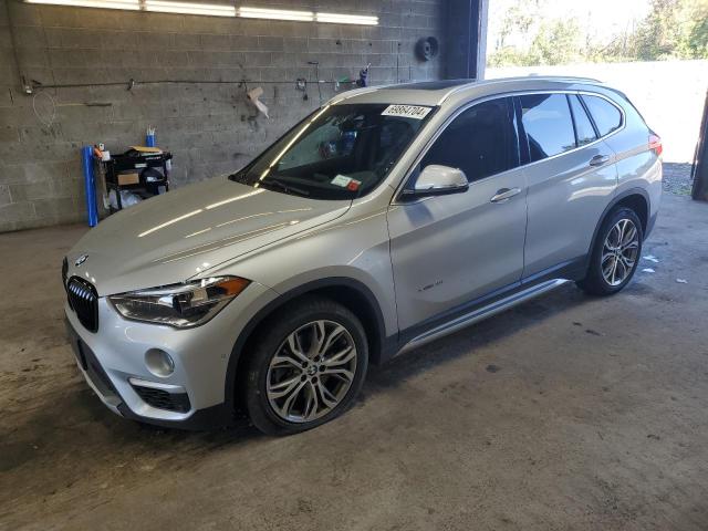 Photo 1 from auction – 2017 BMW X1 XDRIVE2 with VIN WBXHT3C35H5F87012