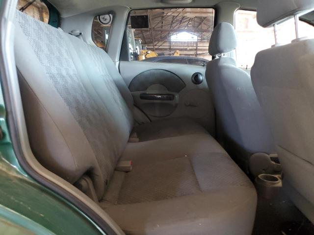 Photo 10 from auction – 2004 CHEVROLET AVEO with VIN KL1TD62644B274325