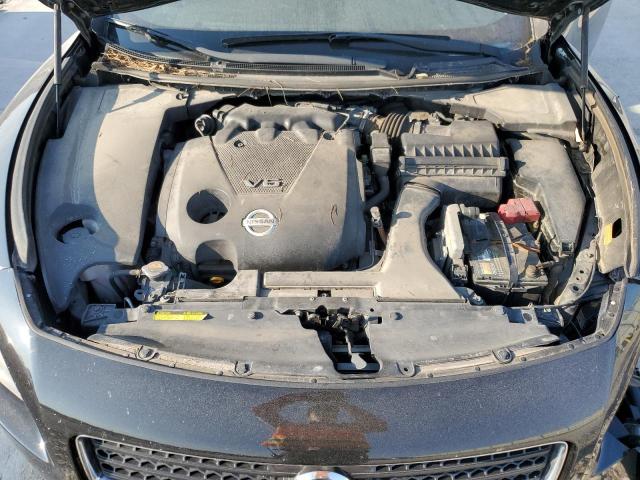 Photo 11 from auction – 2011 NISSAN MAXIMA S with VIN 1N4AA5AP6BC812923