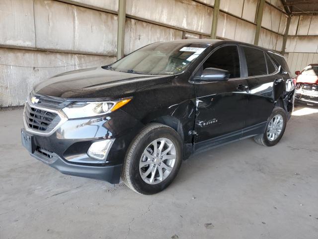 CHEVROLET EQUINOX LT 2021 with VIN 2GNAXUEV2M6147405 - Photo from auction
